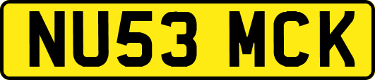 NU53MCK