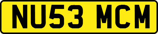 NU53MCM