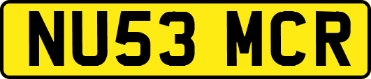 NU53MCR