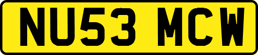 NU53MCW