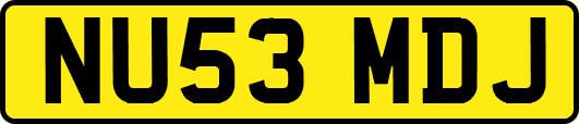 NU53MDJ