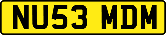 NU53MDM
