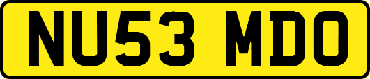 NU53MDO