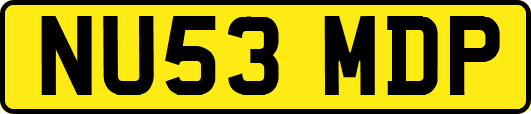 NU53MDP