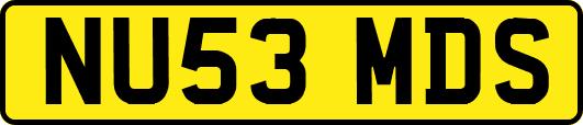 NU53MDS