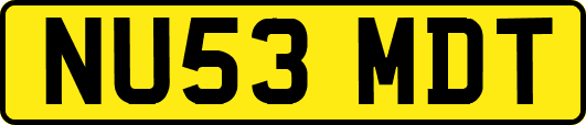 NU53MDT