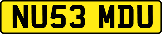 NU53MDU
