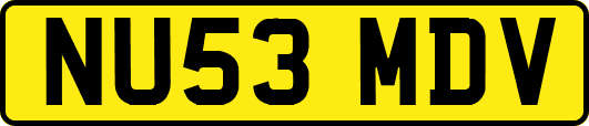 NU53MDV
