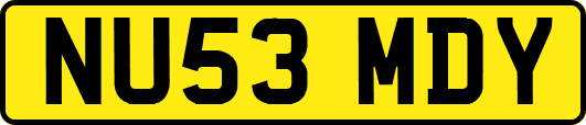 NU53MDY