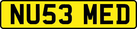 NU53MED