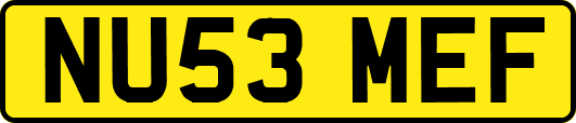 NU53MEF