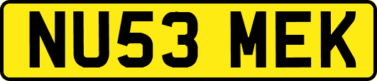 NU53MEK