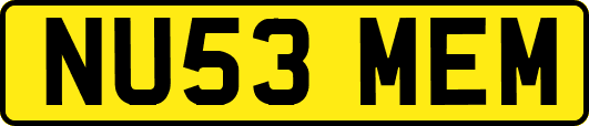 NU53MEM