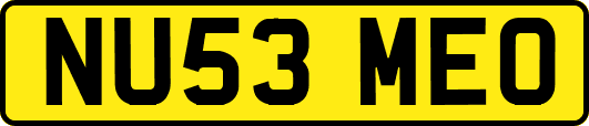 NU53MEO