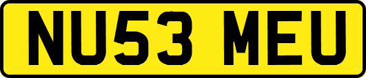 NU53MEU