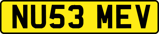 NU53MEV