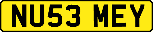 NU53MEY