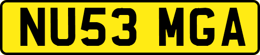 NU53MGA
