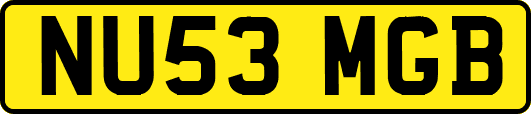 NU53MGB
