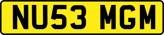 NU53MGM