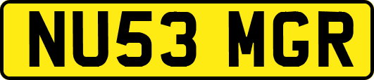 NU53MGR