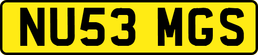 NU53MGS