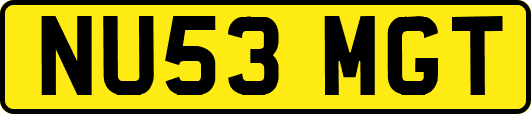 NU53MGT
