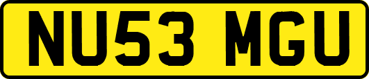NU53MGU