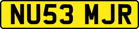 NU53MJR