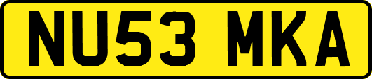 NU53MKA