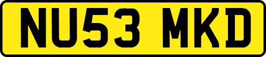 NU53MKD