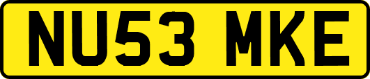 NU53MKE