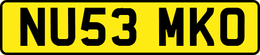 NU53MKO