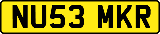 NU53MKR