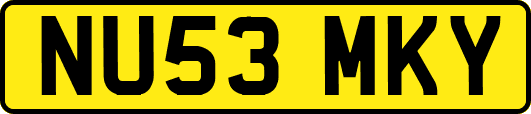 NU53MKY