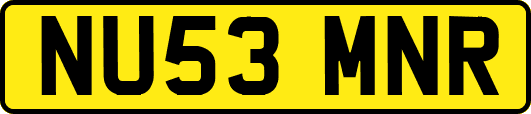 NU53MNR
