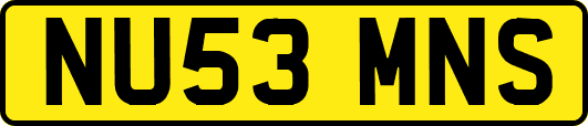 NU53MNS