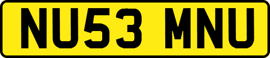 NU53MNU