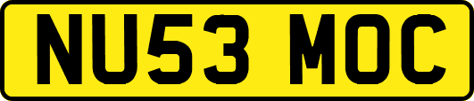 NU53MOC