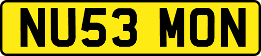 NU53MON