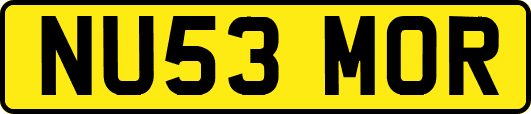 NU53MOR
