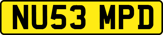 NU53MPD