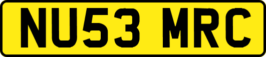 NU53MRC