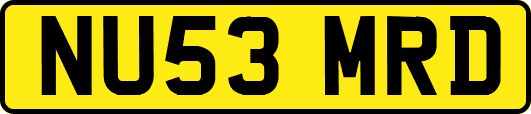 NU53MRD