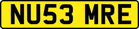 NU53MRE