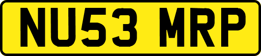 NU53MRP