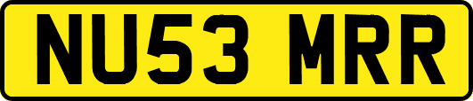 NU53MRR