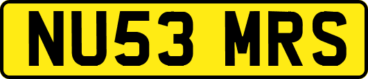 NU53MRS