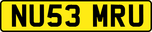 NU53MRU