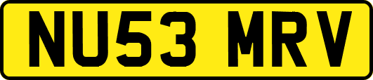 NU53MRV